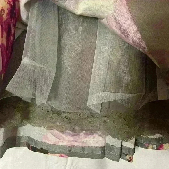 Trina Turk Full Skirt - Picture 4 of 7